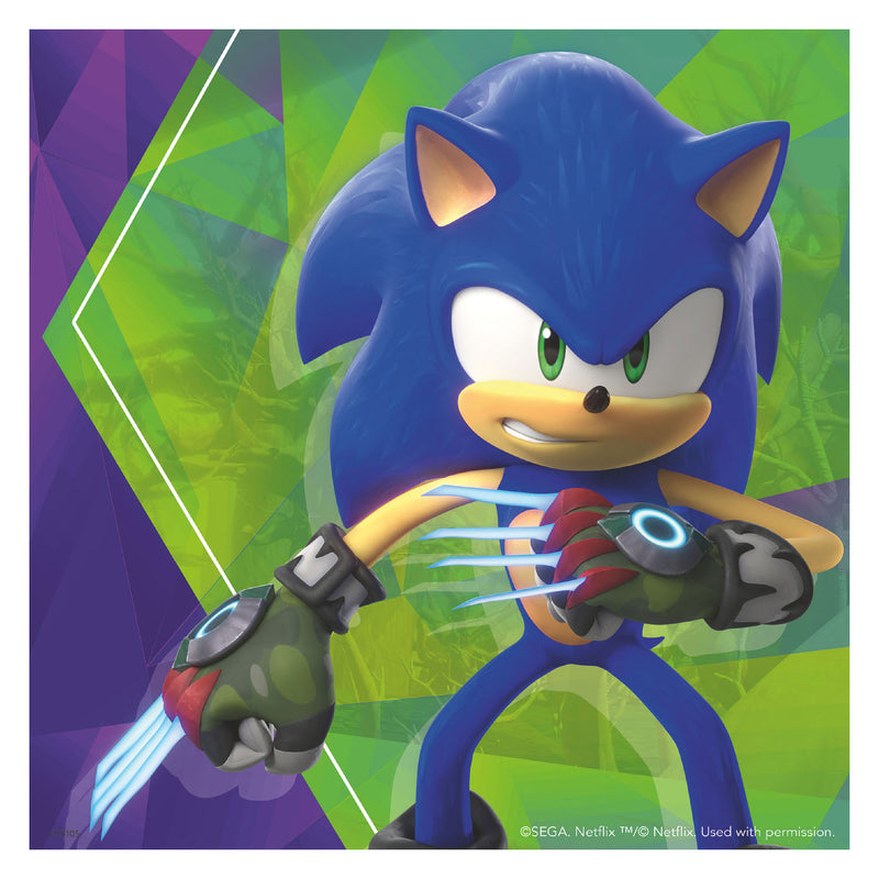 Load image into Gallery viewer, Ravensburger - Sonic Prime Legpuzzel 3x49st.
