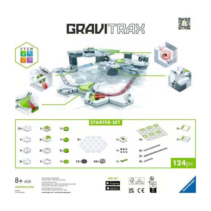 Load image into Gallery viewer, Ravensburger gravitrax starterset core

