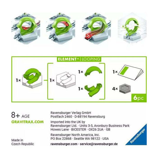Ravensburger gravitrax looping