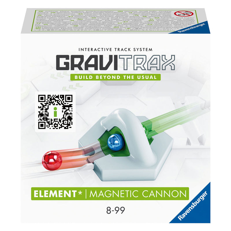 Load image into Gallery viewer, Ravensburger gravitrax uitbreidingsset element kanon
