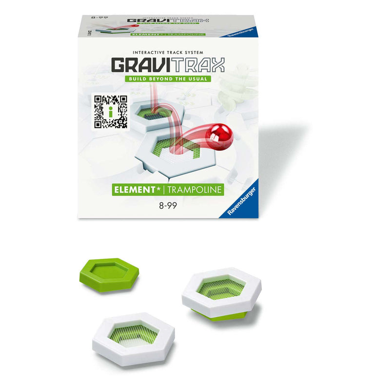 Load image into Gallery viewer, Ravensburger gravitrax trampoline
