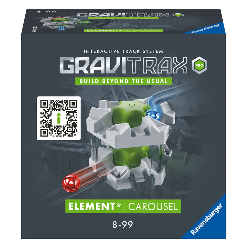 Load image into Gallery viewer, Ravensburger gravitrax pro uitbreidingsset element carousel
