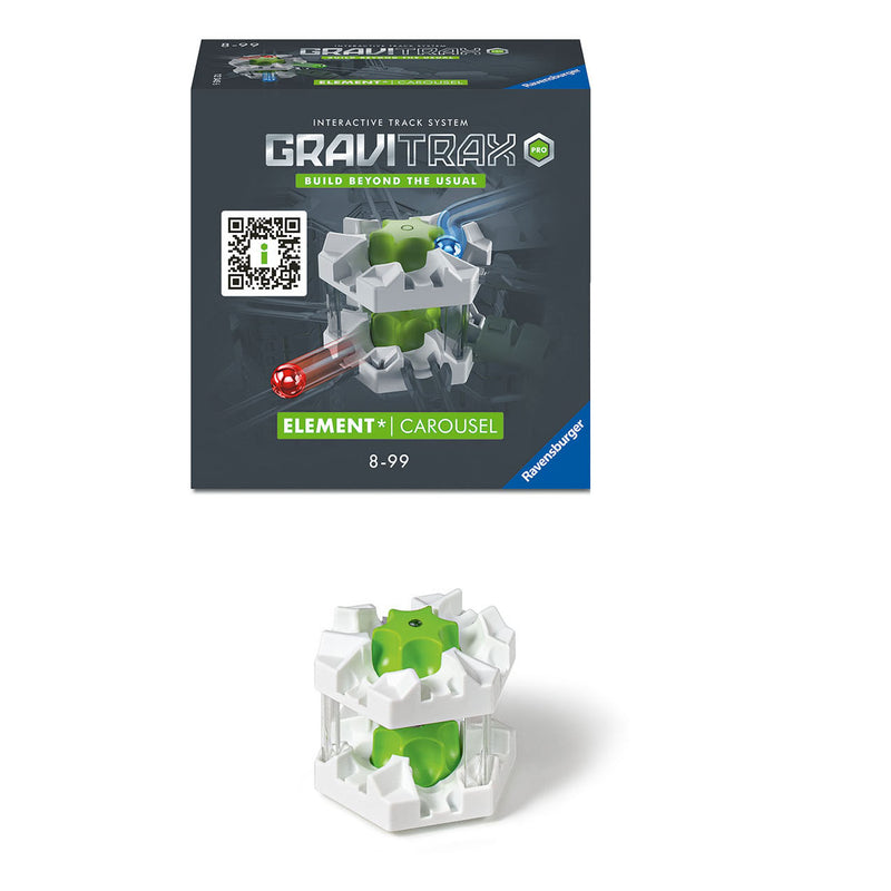 Load image into Gallery viewer, Ravensburger gravitrax pro uitbreidingsset element carousel
