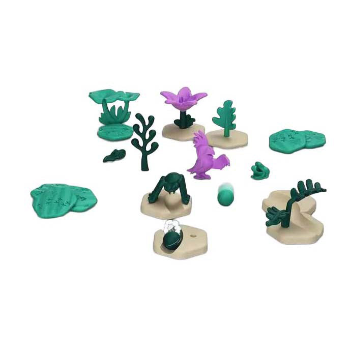 Load image into Gallery viewer, Ravensburger gravitrax junior uitbreidingsset jungle
