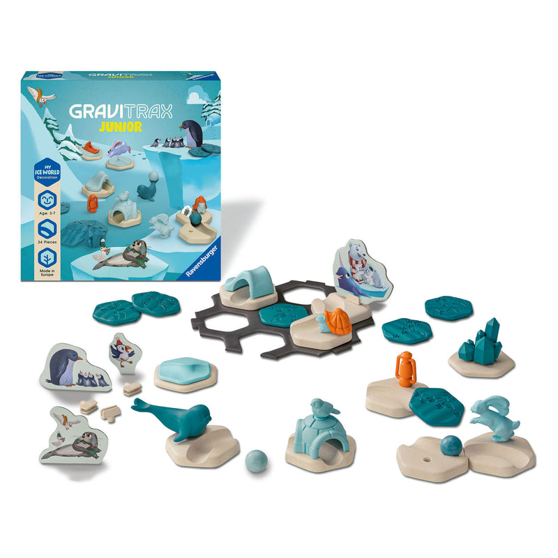 Load image into Gallery viewer, Gravitrax junior uitbreidingsset ijs

