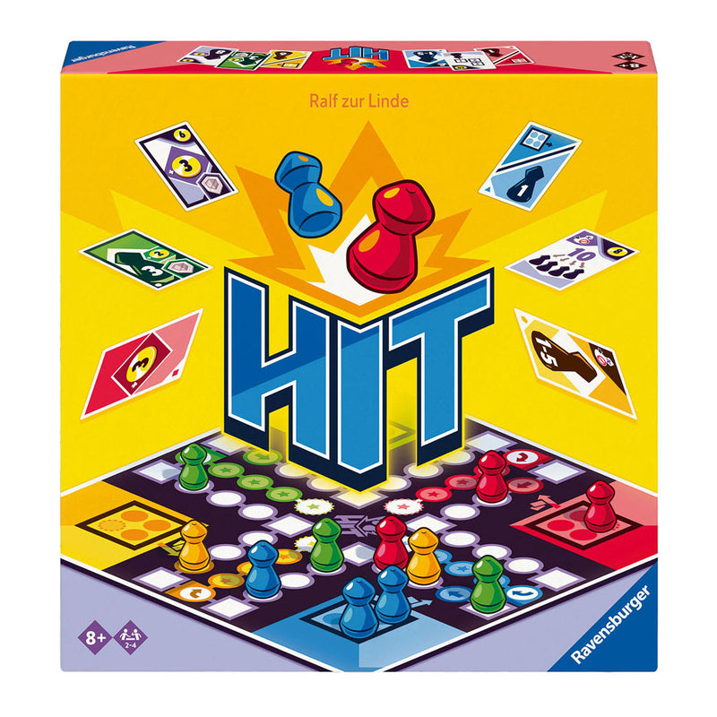 Load image into Gallery viewer, Ravensburger hit bordspel
