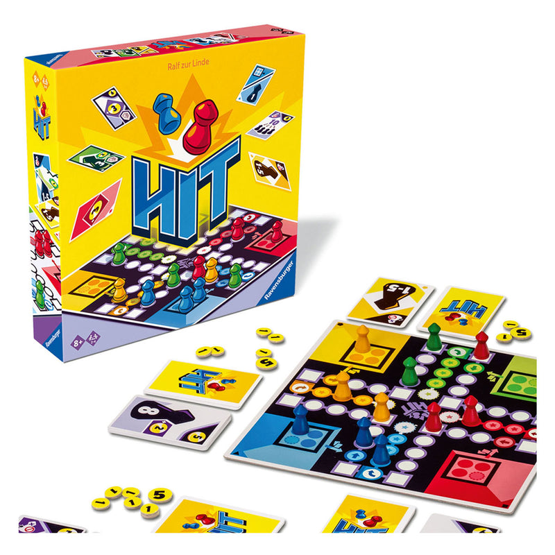 Load image into Gallery viewer, Ravensburger hit bordspel
