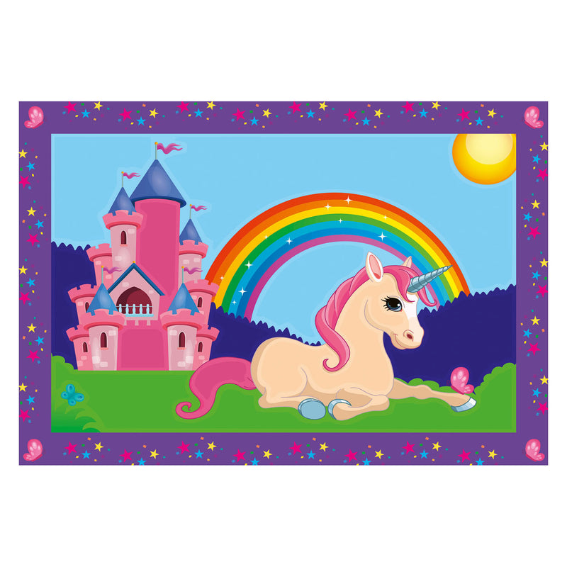 Load image into Gallery viewer, Ravensburger creart schilderen op nummer - magische eenhoorns

