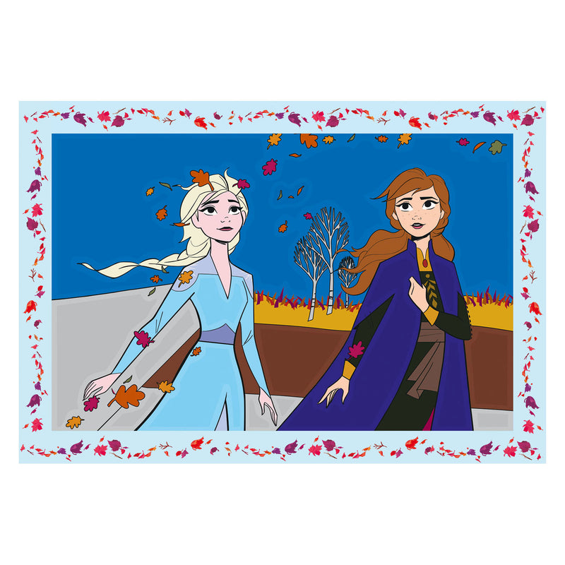 Load image into Gallery viewer, Ravensburger creart schilderen op nummer - frozen 2

