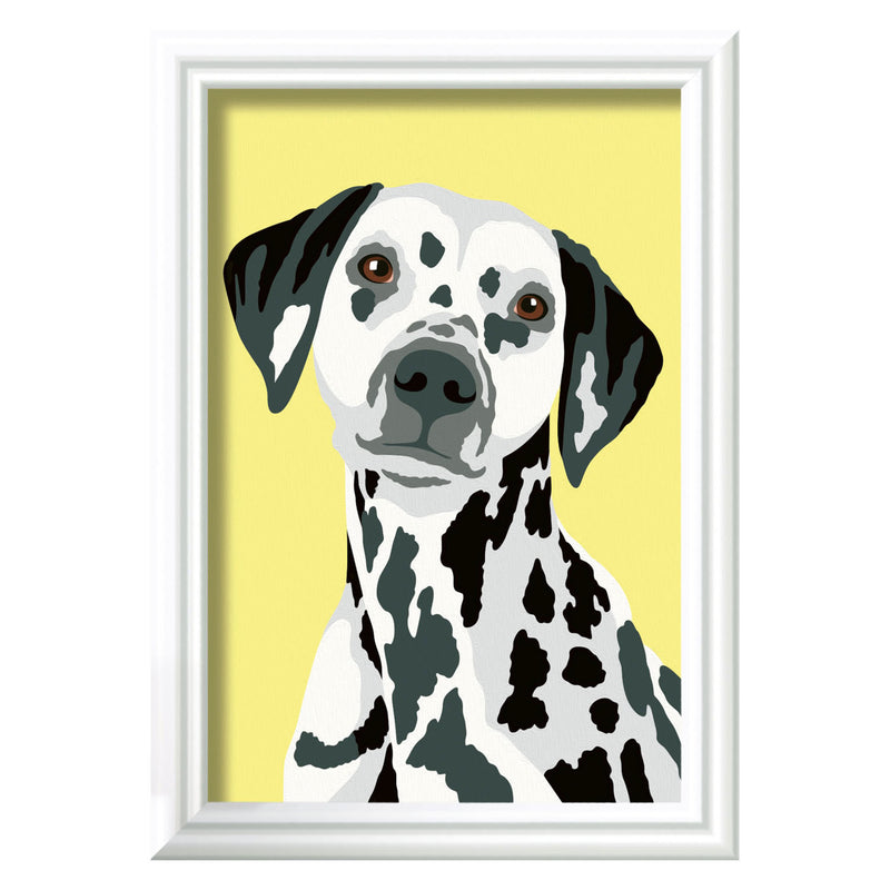 Load image into Gallery viewer, Ravensburger creart schilderen op nummer - dalmatier
