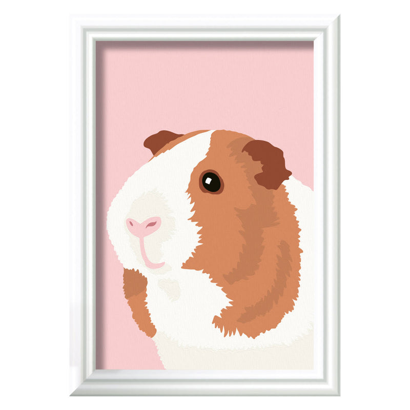 Load image into Gallery viewer, Ravensburger creart schilderen op nummer - cavia
