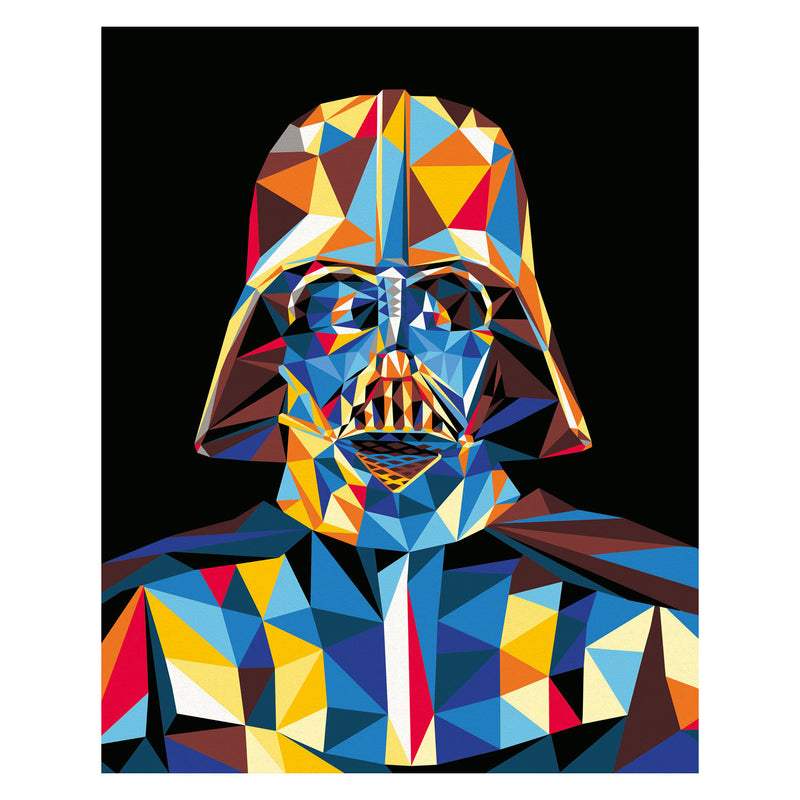 Load image into Gallery viewer, Ravensburger creart star wars: darth vader - schilderen op nummer voor volwassenen
