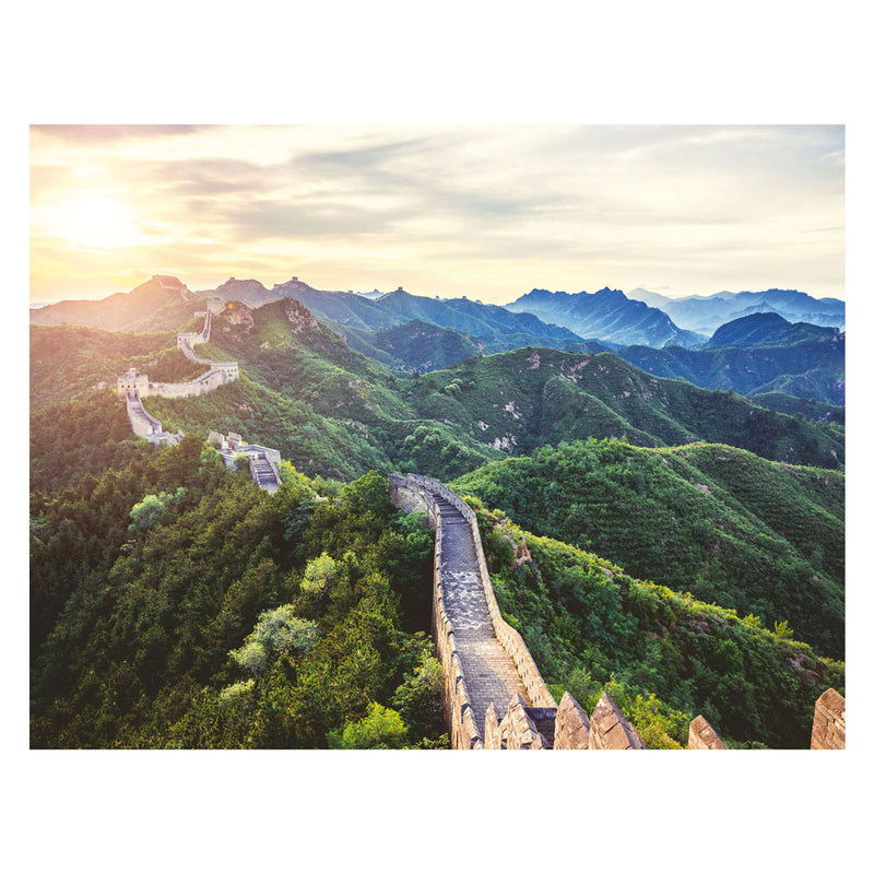 Load image into Gallery viewer, Ravensburger puzzel de chinese muur - legpuzzel - 2000 stukjes
