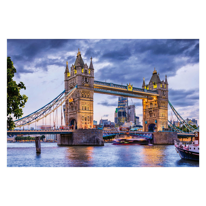 Load image into Gallery viewer, Ravensburger puzzel london, schitterende stad - legpuzzel - 3000 stukjes
