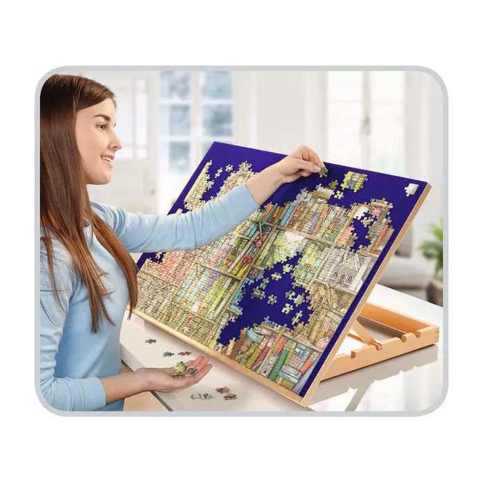Load image into Gallery viewer, Ravensburger legpuzzel puzzelbord 300-1000 stukjes

