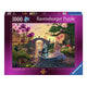 Ravensburger legpuzzel wonderland, 1000st.