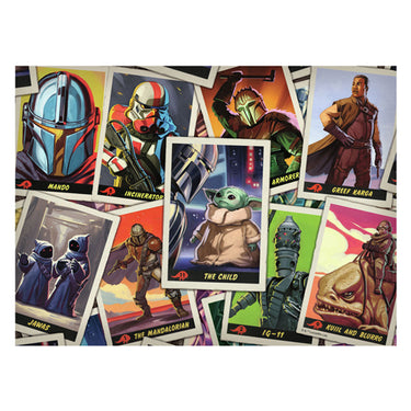 Ravensburger legpuzzel star wars the mandalorian the child 500 stukjes film.