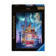 Ravensburger legpuzzel disney castles cinderella, 1000st.