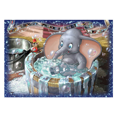Ravensburger legpuzzel disney dumbo - 1000 stukjes puzzel.
