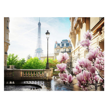 Ravensburger legpuzzel lente in parijs - 500st.