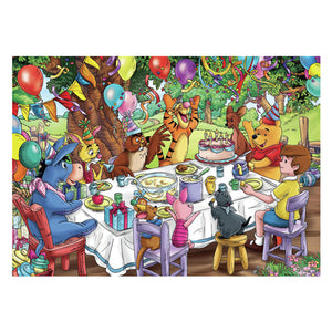 Ravensburger legpuzzel disney winnie de poeh 1000 stukjes cartoon.
