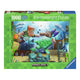 Ravensburger legpuzzel minecraft mosaic, 1000st.