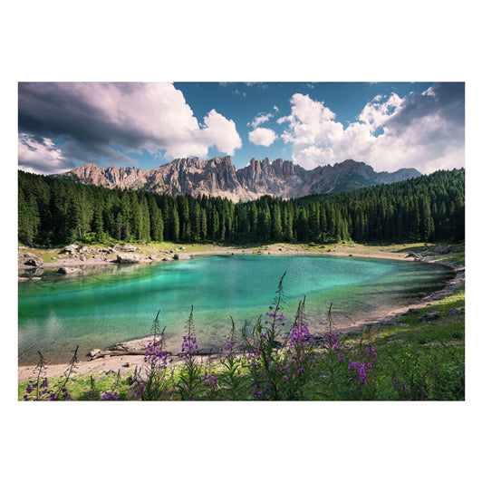 Load image into Gallery viewer, Ravensburger legpuzzel prachtige dolomieten, 1000st.
