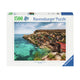 Ravensburger legpuzzel popeye village malta, 1500st.