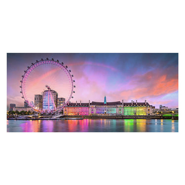 Ravensburger puzzel london - legpuzzel - 2000 stukjes