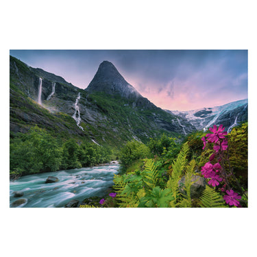Ravensburger puzzel adembenemende bergsfeer - legpuzzel - 4000 stukjes