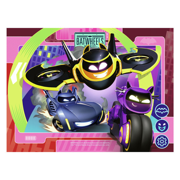 Load image into Gallery viewer, Ravensburger legpuzzel bathweels 4in1, 24st.
