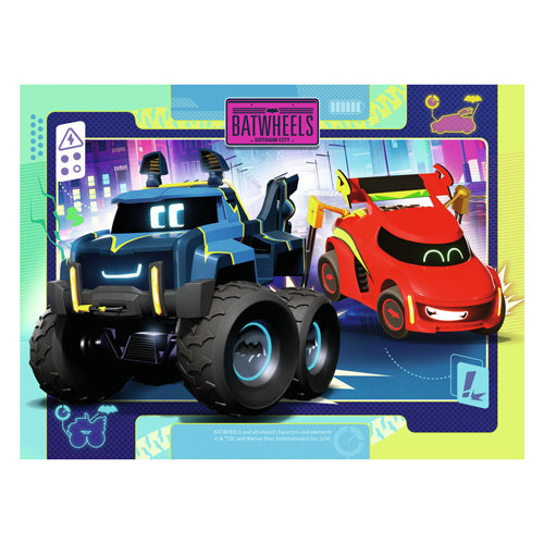 Load image into Gallery viewer, Ravensburger legpuzzel bathweels 4in1, 24st.
