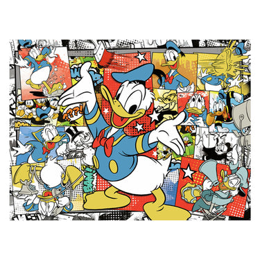 Ravensburger puzzel donald duck - legpuzzel - 1500 stukjes