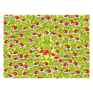 Ravensburger puzzel merry grinchmas challenge - legpuzzel - 500 stukjes