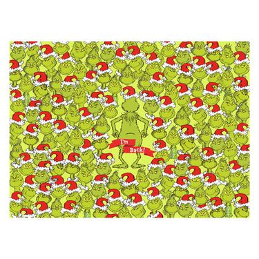 Ravensburger puzzel merry grinchmas challenge - legpuzzel - 500 stukjes