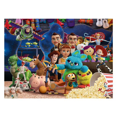 Load image into Gallery viewer, Ravensburger Legpuzzel XXL Toy Story 4, 100st.
