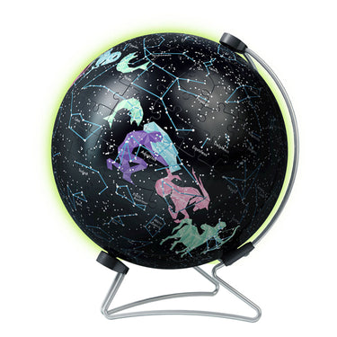 Ravensburger constellations glow in the dark - 3d puzzel