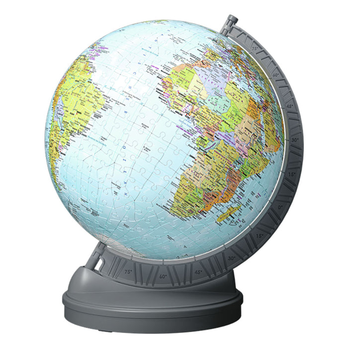 Load image into Gallery viewer, Ravensburger aarde met licht - 3d puzzel
