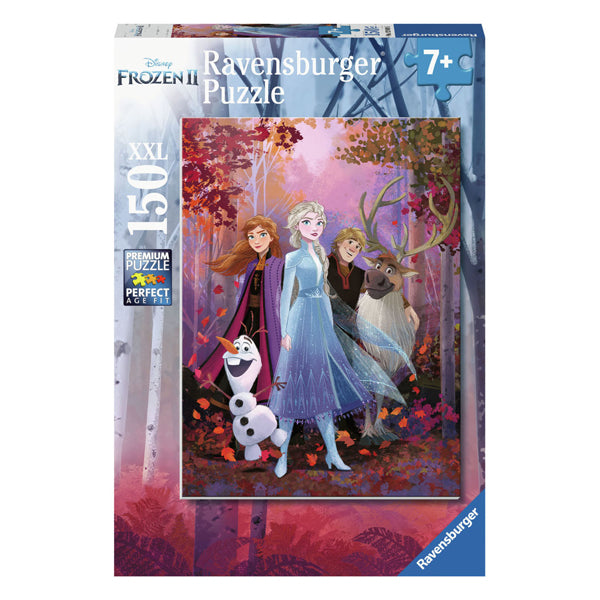 Load image into Gallery viewer, Ravensburger legpuzzel xxl disney frozen 2 een fantastisch avontuur, 150st.
