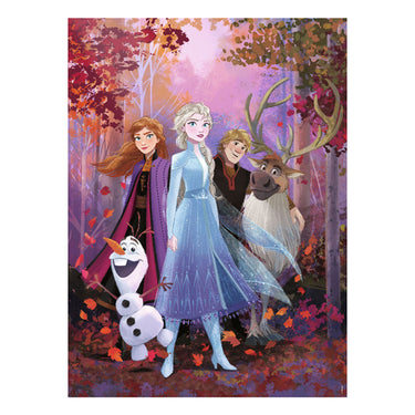Ravensburger puzzel disney frozen 2 - legpuzzel - 150 stukjes