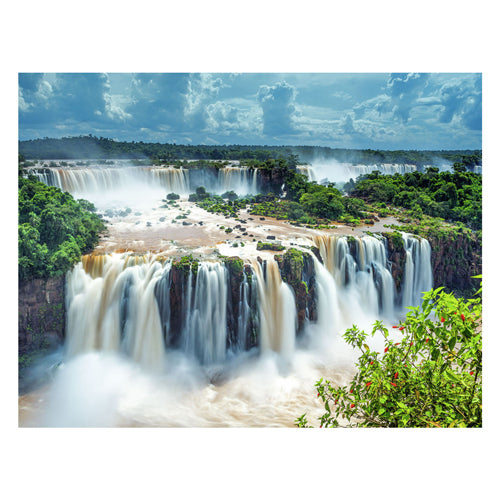Load image into Gallery viewer, Ravensburger puzzel watervallen 2000pc
