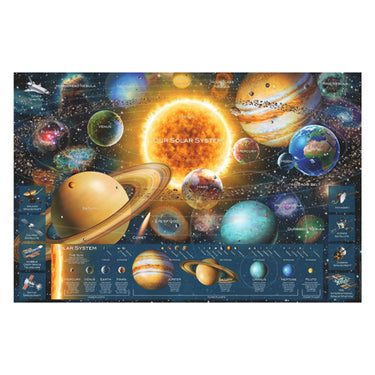 Ravensburger puzzel planeten - legpuzzel - 5000 stukjes