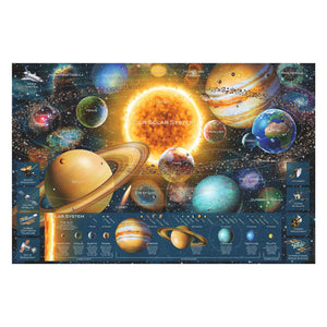 Ravensburger puzzel planeten - legpuzzel - 5000 stukjes