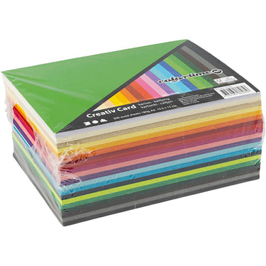 Http: www.cchobby.nl gekleurd-karton-a6-vel-105x148-mm-180-gr-diverse-kleuren-300-div-vellen-1-doos