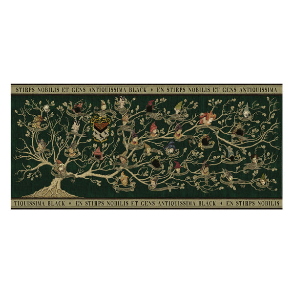 Load image into Gallery viewer, Ravensburger Legpuzzel Harry Potter Stamboom Panorama, 2000st.
