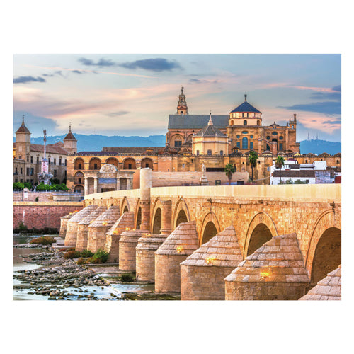 Load image into Gallery viewer, Ravensburger Legpuzzel Spanish Landscape, 1500st.
