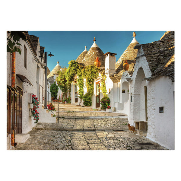 Load image into Gallery viewer, Ravensburger Legpuzzel Italian Landscapes Alberobello, 1000st.
