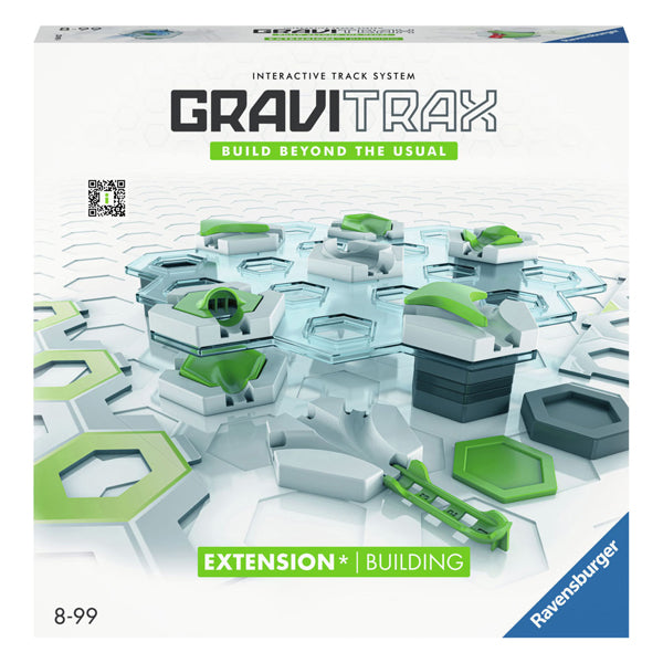 Load image into Gallery viewer, Ravensburger gravitrax knikkerbaan uitbreiding bouwen

