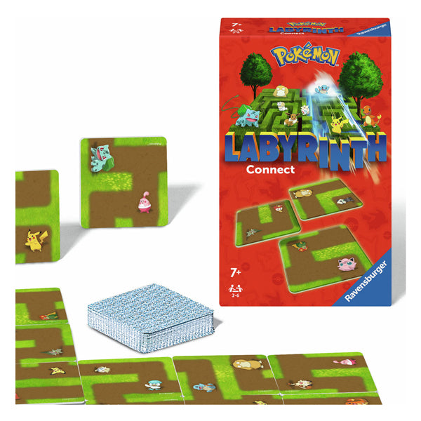 Load image into Gallery viewer, Ravensburger pokémon labyrinth
