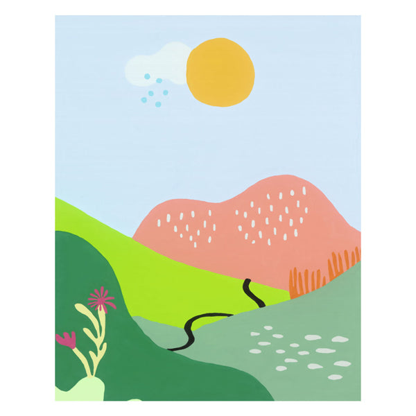 Load image into Gallery viewer, Ravensburger in the mountains - schilderen op nummer voor volwassenen
